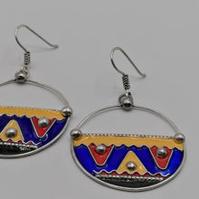 Load image into Gallery viewer, Kabyle Earrings - 3141
