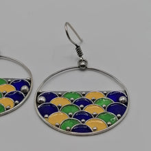 Load image into Gallery viewer, Kabyle Earrings - 3143
