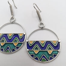 Load image into Gallery viewer, Kabyle Earrings - 3145
