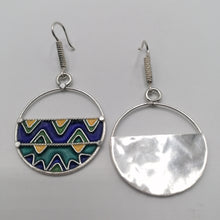 Load image into Gallery viewer, Kabyle Earrings - 3145
