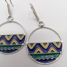 Load image into Gallery viewer, Kabyle Earrings - 3146
