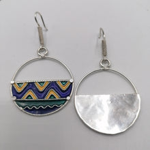 Load image into Gallery viewer, Kabyle Earrings - 3146
