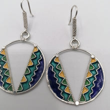 Load image into Gallery viewer, Kabyle Earrings - 3147
