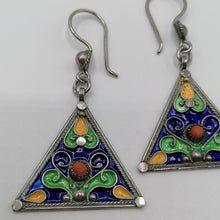 Load image into Gallery viewer, Kabyle Earrings - 3158
