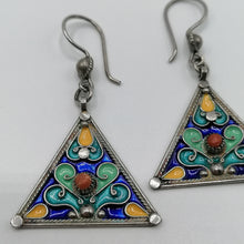 Load image into Gallery viewer, Kabyle Earrings - 3160
