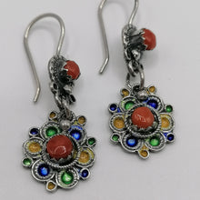 Charger l'image dans la galerie, Boucles D'oreilles Kabyle - 3161
