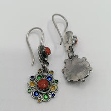 Charger l'image dans la galerie, Boucles D'oreilles Kabyle - 3161
