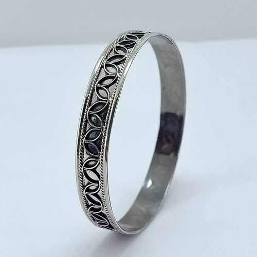 Bracelet Kabyle en Argent - 0010 - Bijoux Kabyles