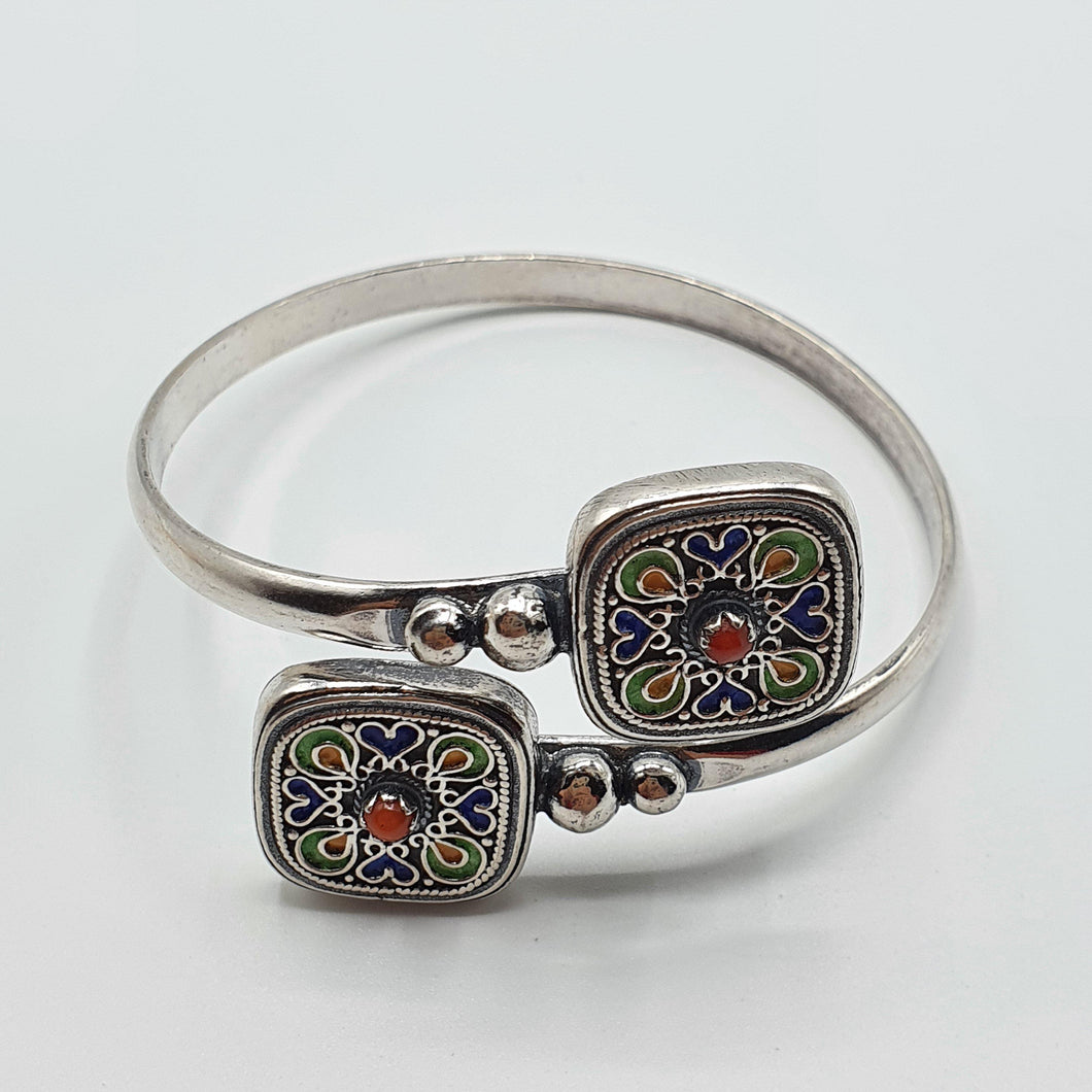 Bracelet Kabyle en Argent - 0062