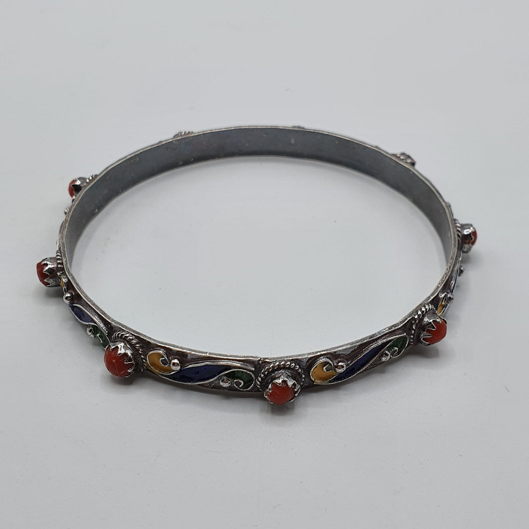 Bracelet Kabyle en Argent - 0064