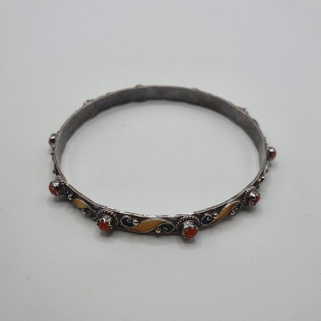 Bracelet Kabyle en Argent - 0065
