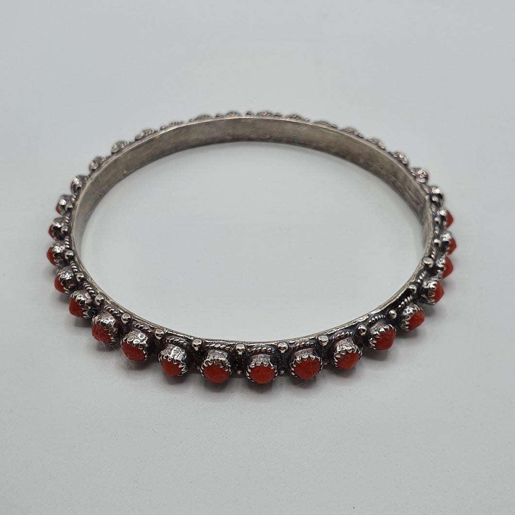 Bracelet Kabyle en Argent - 0066