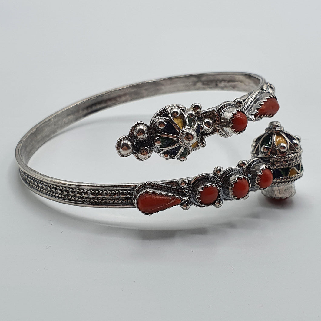 Bracelet Kabyle en Argent - 0067