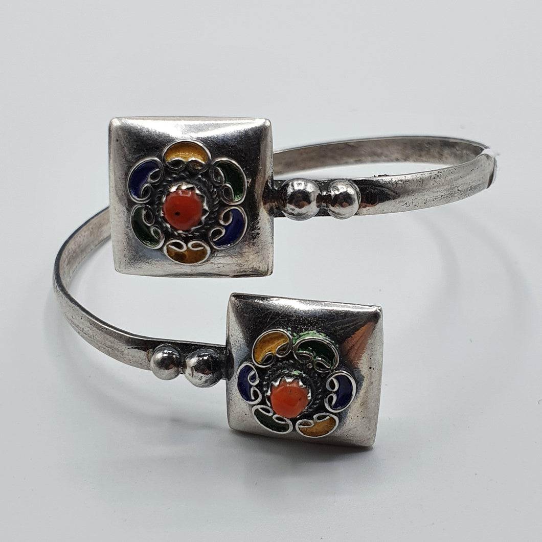 Bracelet Kabyle en Argent - 0076