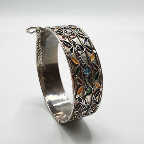 Bijoux Kabyles en argent et corail pour femmes Bijoux Kabyles en argent et corail pour femmes