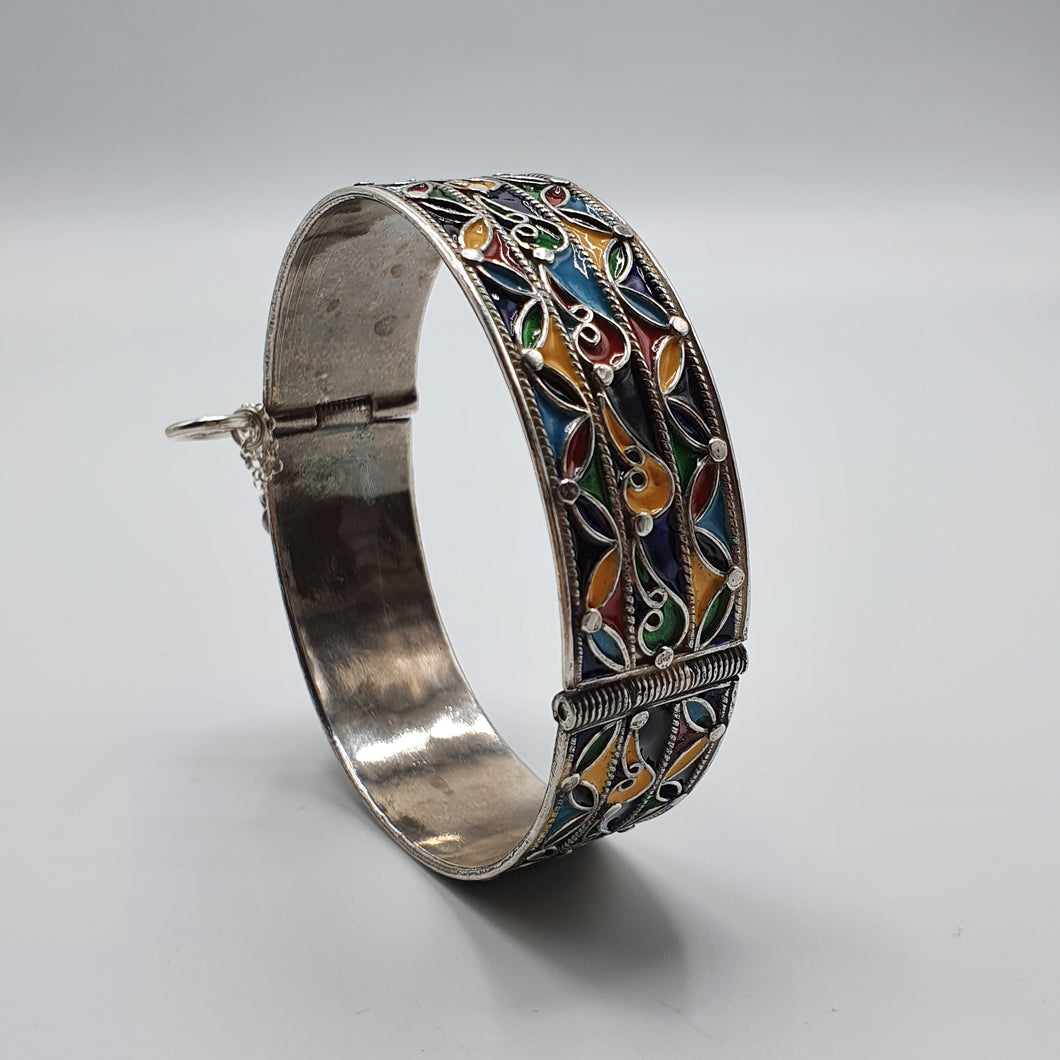 Bracelet Kabyle en Argent - 0083
