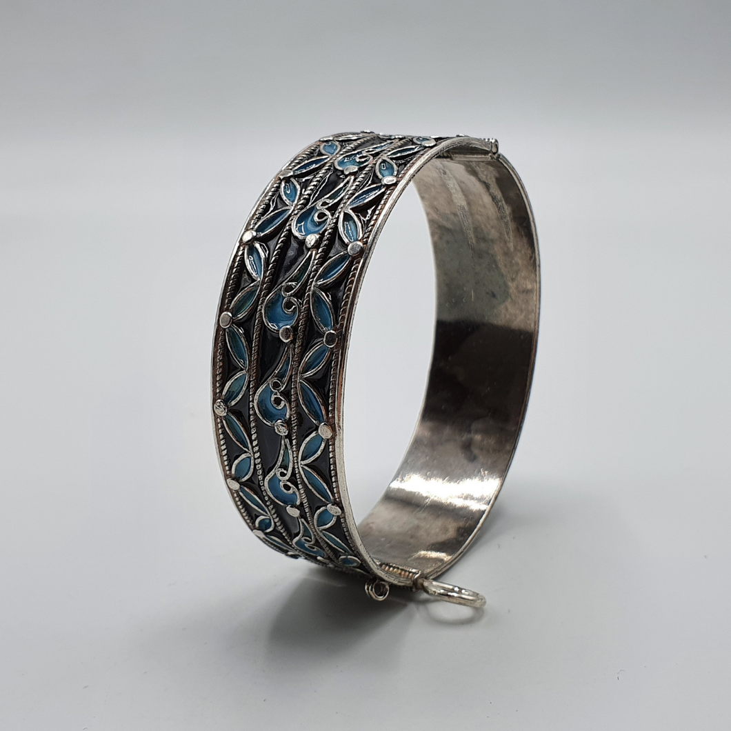Bracelet Kabyle en Argent - 0084