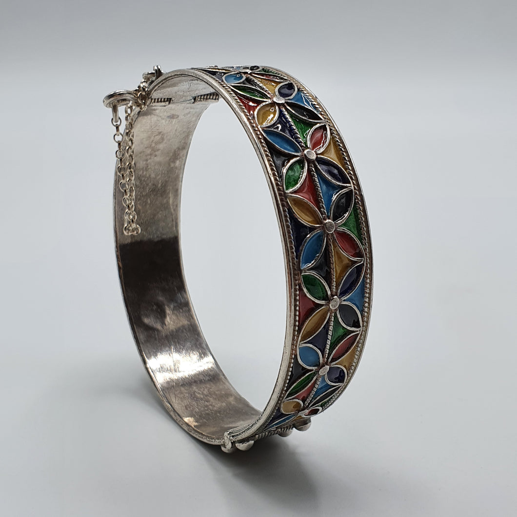 Bracelet Kabyle en Argent - 0085