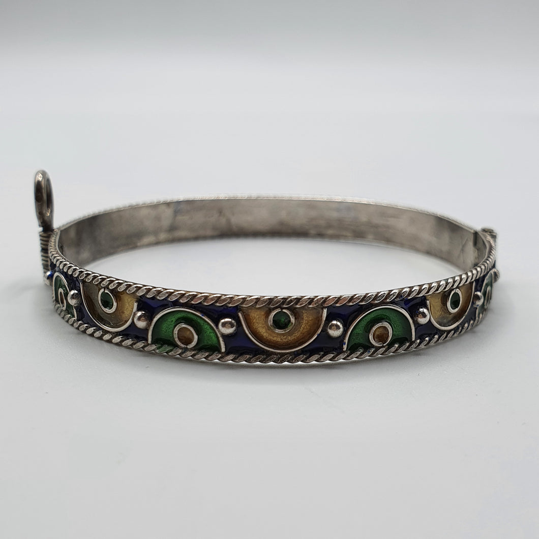 Bracelet Kabyle en Argent - 0087