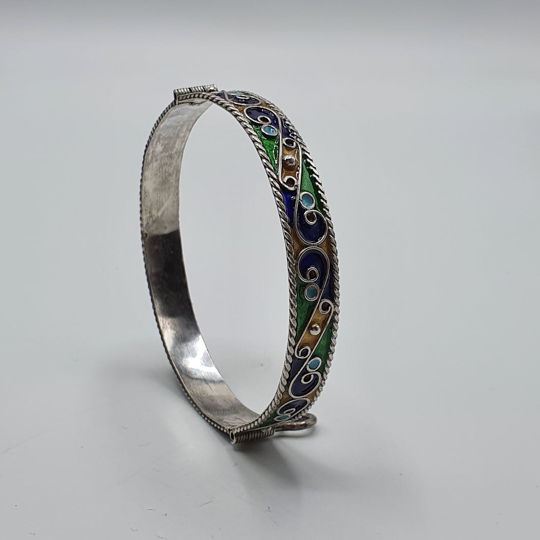 Bracelet Kabyle en Argent - 0088