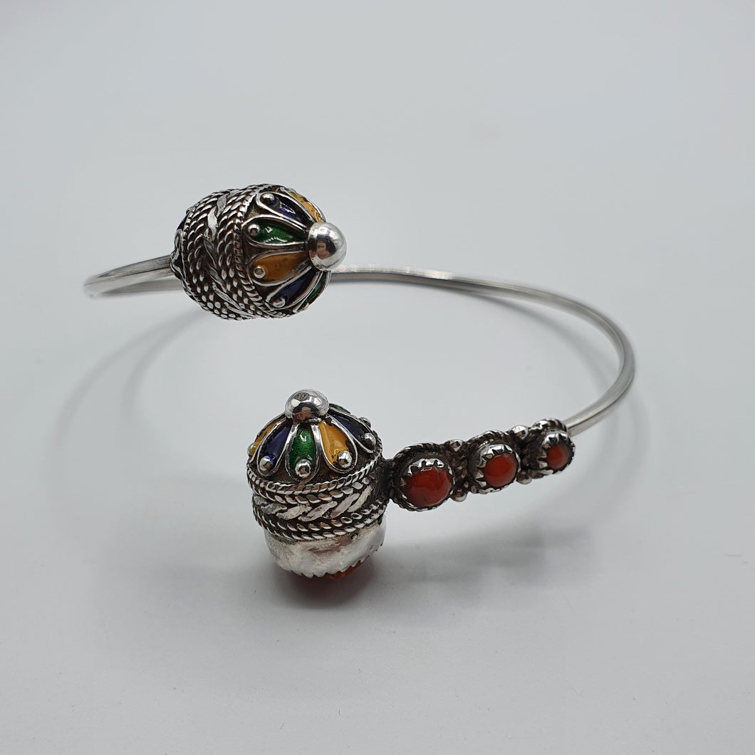 Bracelet Kabyle en Argent - 0097