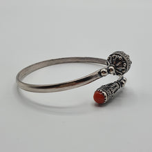 Charger l&#39;image dans la galerie, Bracelet Kabyle en Argent - 0120
