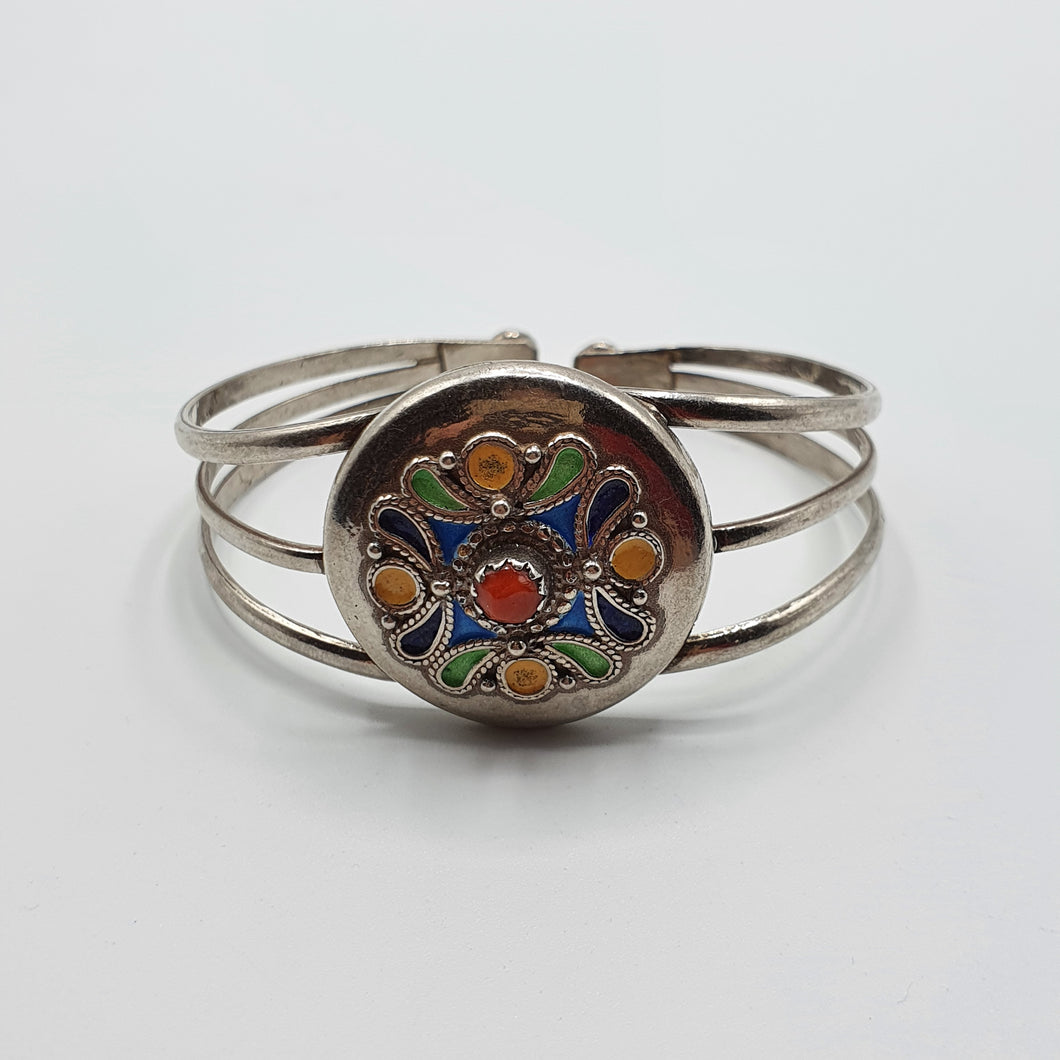 Bracelet Kabyle en Argent - 0126