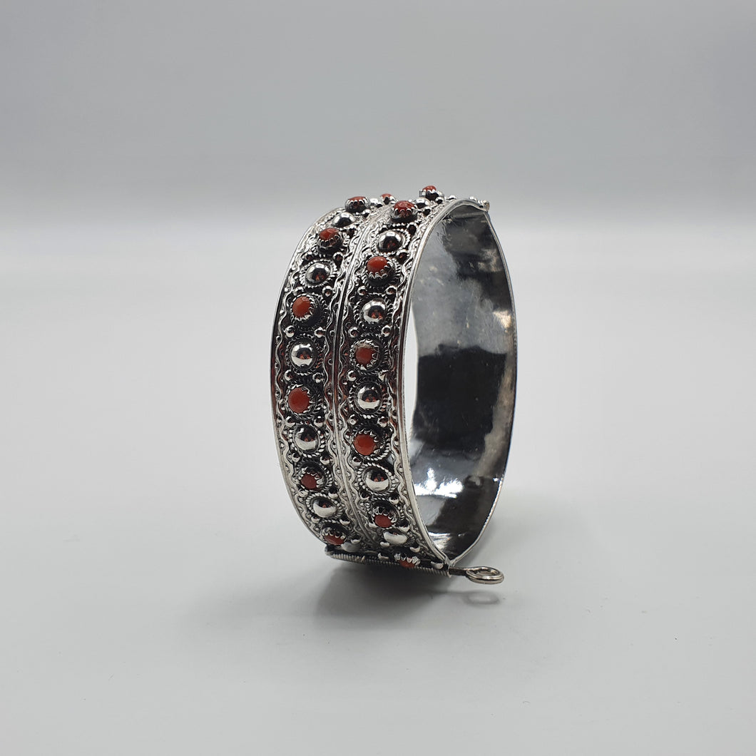 Bracelet Kabyle en Argent - 0142