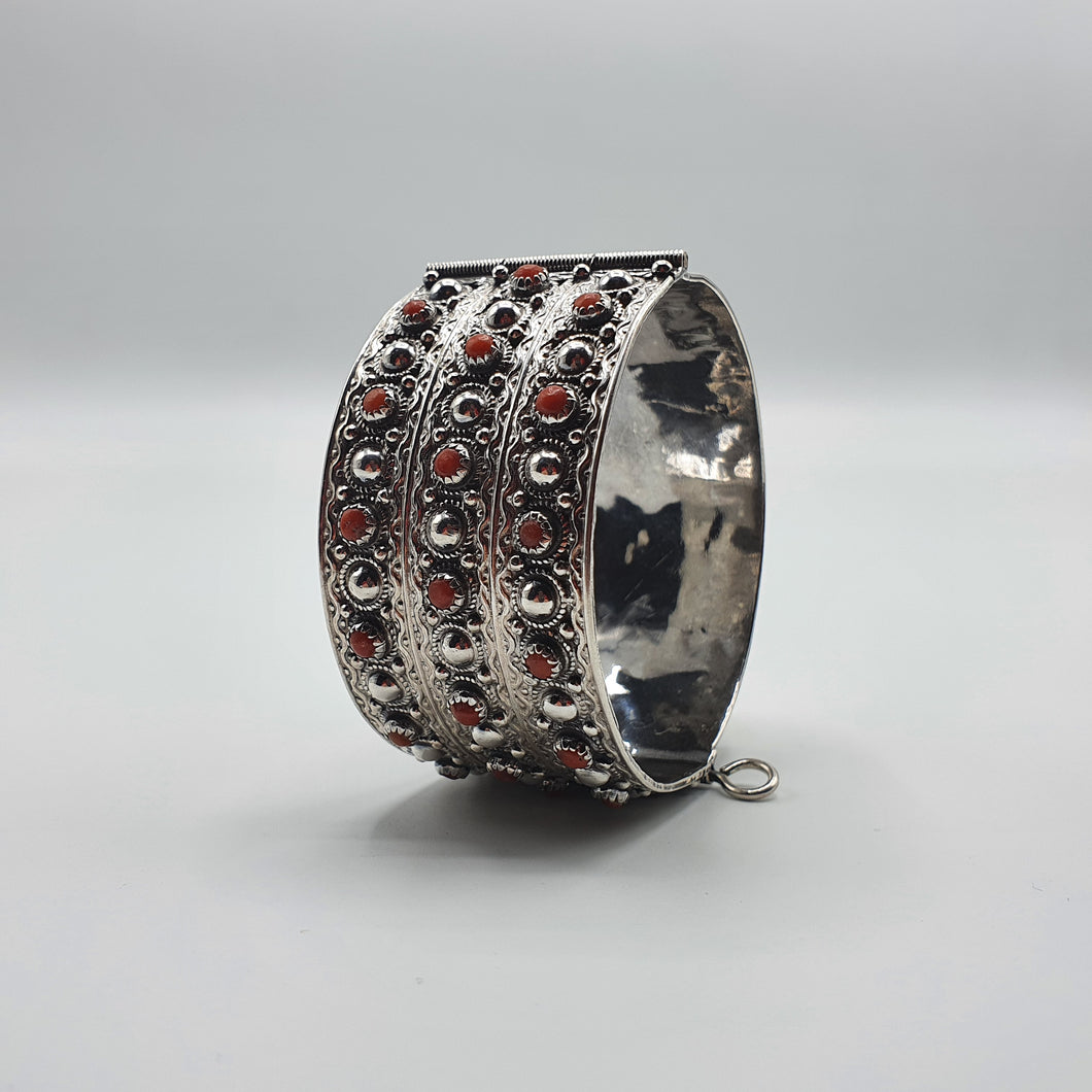 Bracelet Kabyle en Argent - 0143