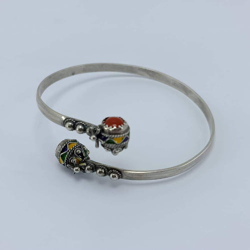 Bracelet Kabyle en Argent - 0052 - Bijoux Kabyles