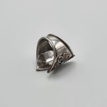 Charger l&#39;image dans la galerie, Bague Kabyle en Argent - 1100 - Bijoux Kabyles
