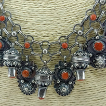 Charger l&#39;image dans la galerie, Collier Kabyle en Argent - 2006 - Bijoux Kabyles
