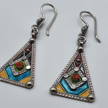 Charger l&#39;image dans la galerie, Boucles D&#39;oreilles Kabyle - 3137
