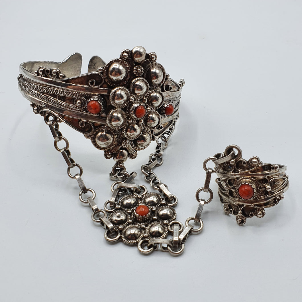 Bracelet Kabyle en Argent - 0146