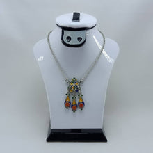 Charger l&#39;image dans la galerie, Collier Kabyle en Argent - 2024
