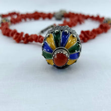 Charger l&#39;image dans la galerie, Collier Kabyle en Argent - 2032
