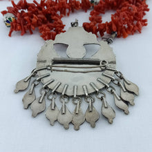 Charger l&#39;image dans la galerie, Collier Kabyle en Argent - 2035
