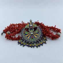 Charger l&#39;image dans la galerie, Collier Kabyle en Argent - 2035
