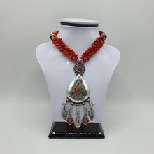 Charger l&#39;image dans la galerie, Collier Kabyle en Argent - 2061
