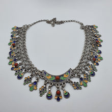 Charger l&#39;image dans la galerie, Collier Kabyle en Argent - 2075
