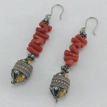 Charger l'image dans la galerie, Boucles D'oreilles Kabyle - 3003
