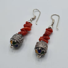 Charger l&#39;image dans la galerie, Boucles D&#39;oreilles Kabyle - 3004
