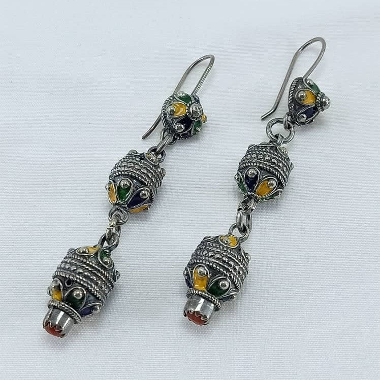 Boucles D'oreilles Kabyle - 3018