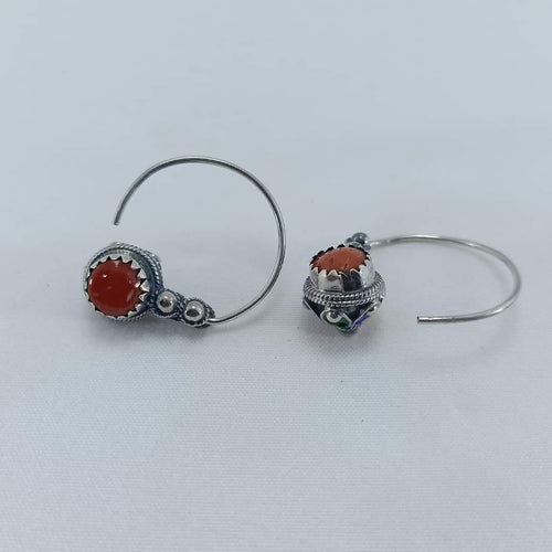 Boucles D'oreilles Kabyle - 3029 - Bijoux Kabyles