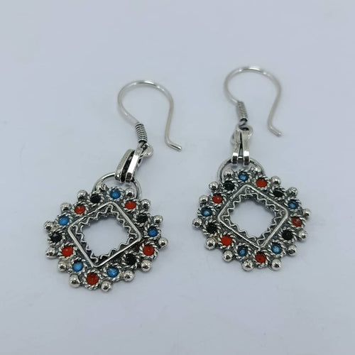 Boucles D'oreilles Kabyle - 3048 - Bijoux Kabyles