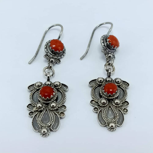 Boucles D'oreilles Kabyle - 3052 - Bijoux Kabyles