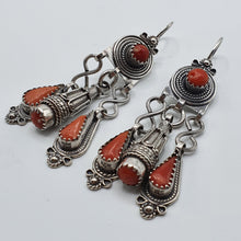 Charger l&#39;image dans la galerie, Boucles D&#39;oreilles Kabyle - 3080
