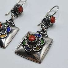 Charger l&#39;image dans la galerie, Boucles D&#39;oreilles Kabyle - 3094
