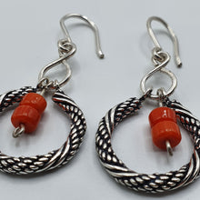 Charger l&#39;image dans la galerie, Boucles D&#39;oreilles Kabyle - 3131
