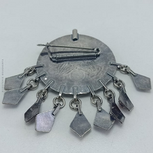 Charger l&#39;image dans la galerie, Broche Kabyle en Argent - 5007
